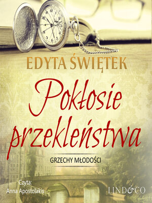 cover image of Pokłosie przekleństwa
